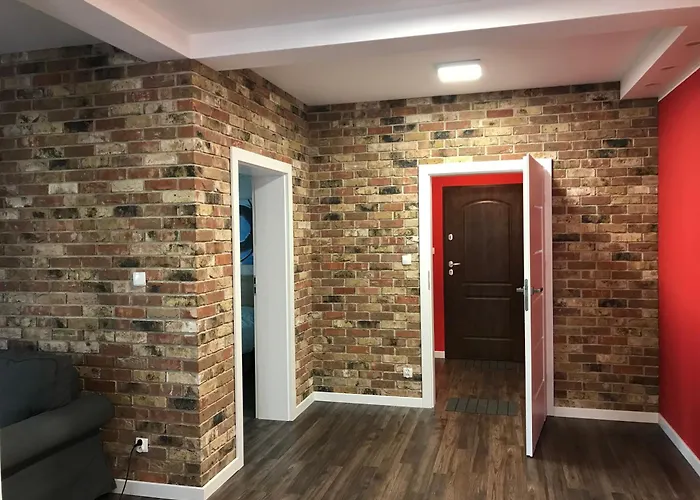 Apartament Nad Morzem