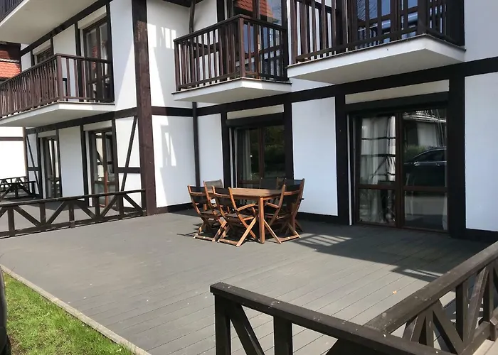 Apartament Nad Morzem