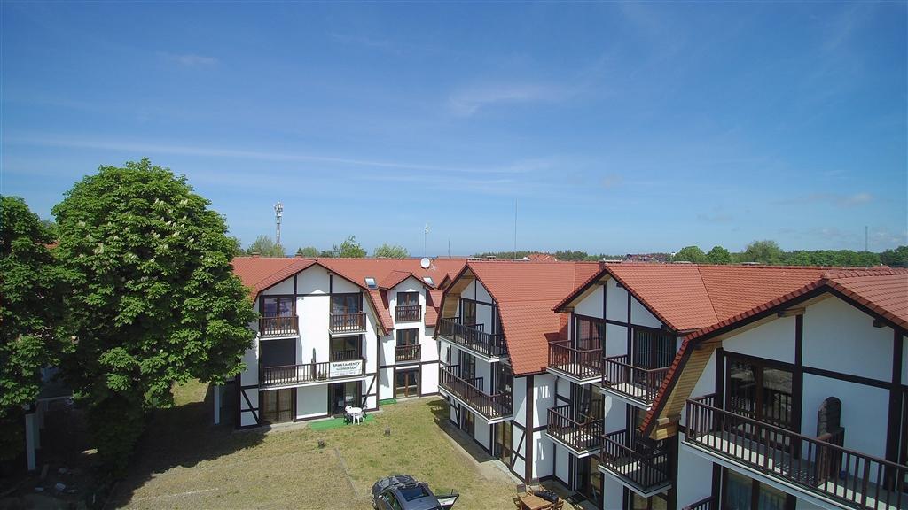 Nad Morzem Apartamento *