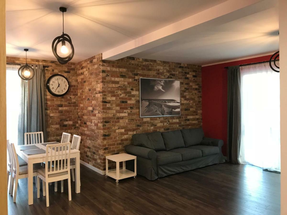 Nad Morzem Apartamento *